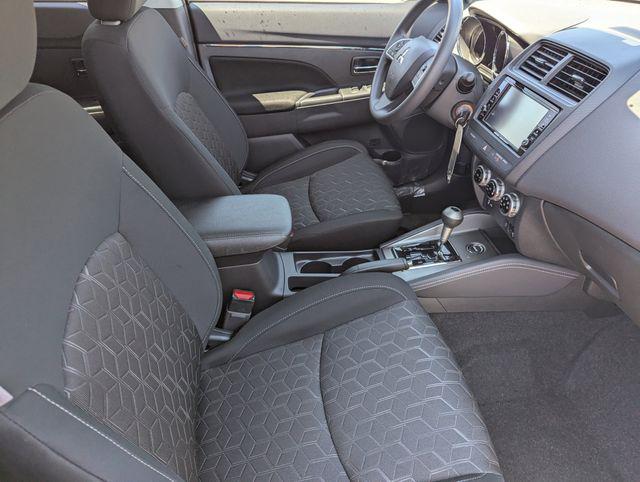 2025 Mitsubishi Outlander Sport 2.0 ES AWC