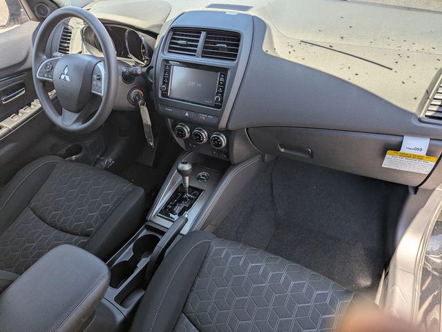 2025 Mitsubishi Outlander Sport 2.0 ES AWC