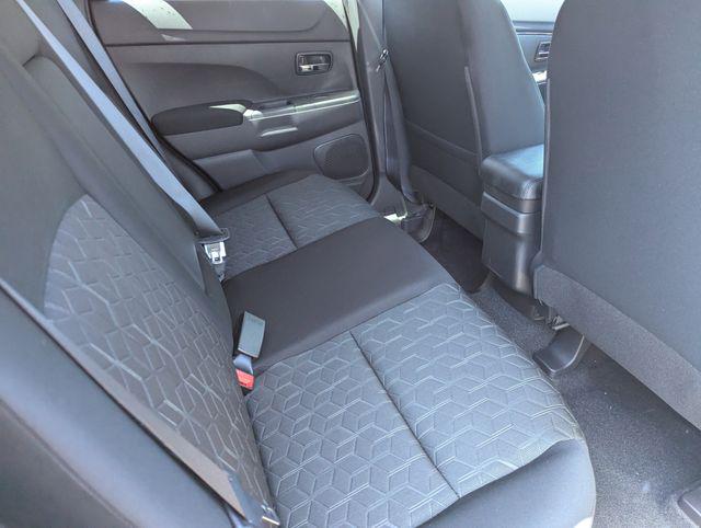 2025 Mitsubishi Outlander Sport 2.0 ES AWC