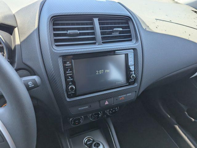 2025 Mitsubishi Outlander Sport 2.0 ES AWC