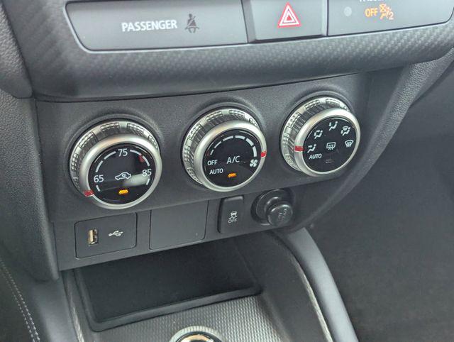 2025 Mitsubishi Outlander Sport 2.0 ES AWC