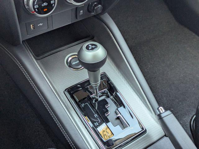 2025 Mitsubishi Outlander Sport 2.0 ES AWC