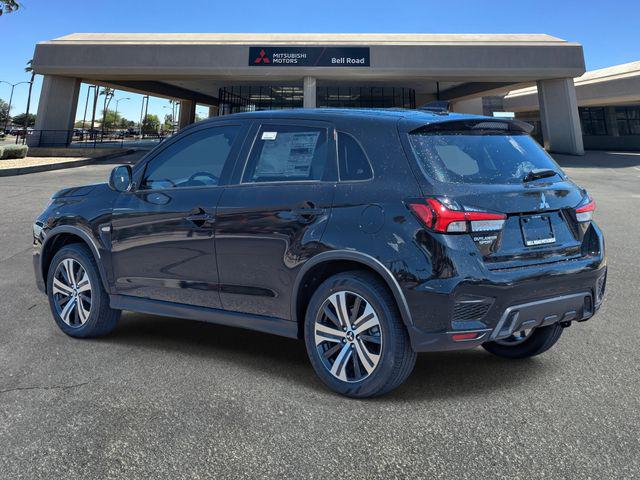 2025 Mitsubishi Outlander Sport 2.0 ES