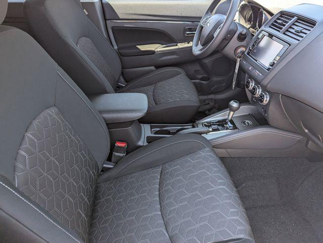 2025 Mitsubishi Outlander Sport 2.0 ES
