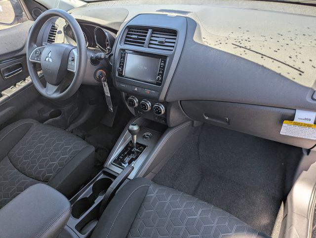 2025 Mitsubishi Outlander Sport 2.0 ES
