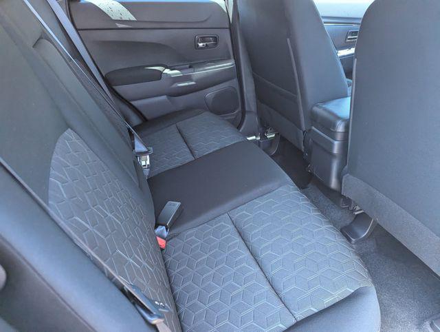 2025 Mitsubishi Outlander Sport 2.0 ES