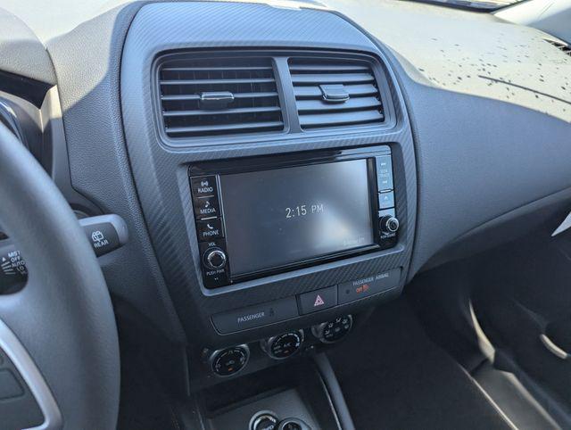 2025 Mitsubishi Outlander Sport 2.0 ES
