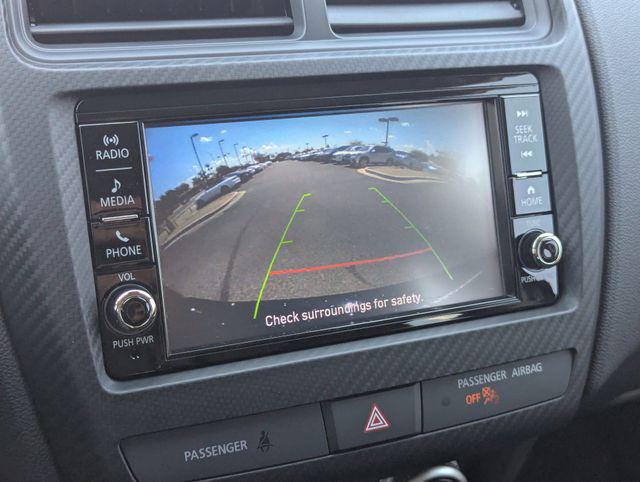 2025 Mitsubishi Outlander Sport 2.0 ES