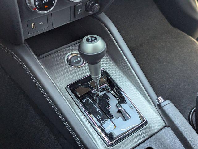 2025 Mitsubishi Outlander Sport 2.0 ES