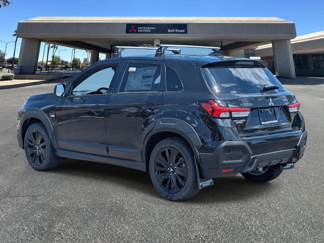 2025 Mitsubishi Outlander Sport 2.0 TRAIL EDITION