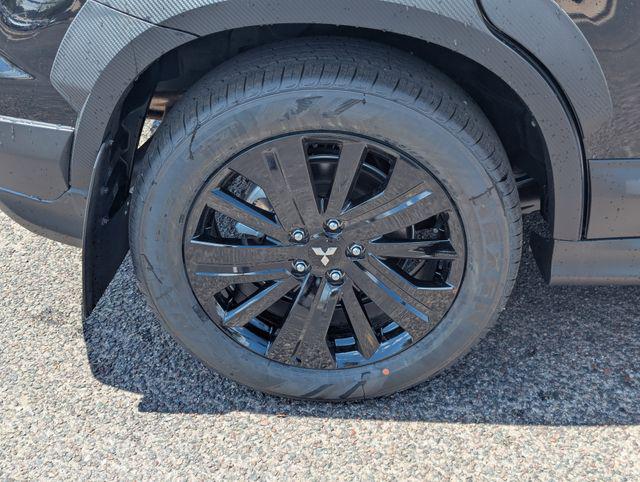 2025 Mitsubishi Outlander Sport 2.0 TRAIL EDITION