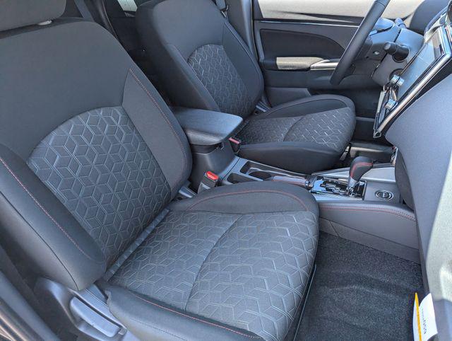2025 Mitsubishi Outlander Sport 2.0 TRAIL EDITION