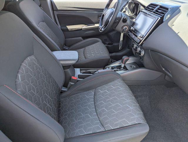 2025 Mitsubishi Outlander Sport 2.0 TRAIL EDITION