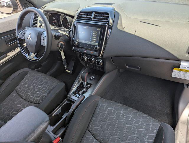 2025 Mitsubishi Outlander Sport 2.0 TRAIL EDITION