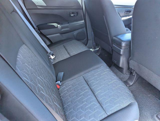 2025 Mitsubishi Outlander Sport 2.0 TRAIL EDITION