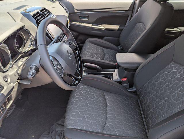 2025 Mitsubishi Outlander Sport 2.0 TRAIL EDITION