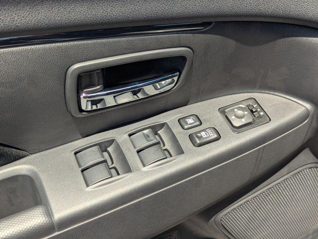 2025 Mitsubishi Outlander Sport 2.0 TRAIL EDITION