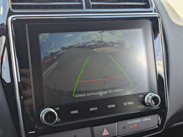2025 Mitsubishi Outlander Sport 2.0 TRAIL EDITION