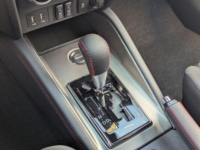 2025 Mitsubishi Outlander Sport 2.0 TRAIL EDITION