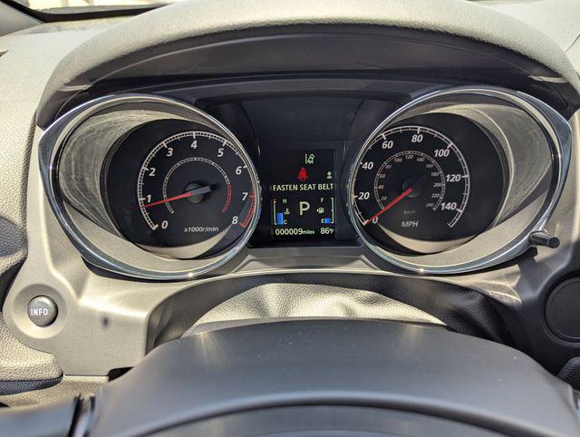 2025 Mitsubishi Outlander Sport 2.0 TRAIL EDITION
