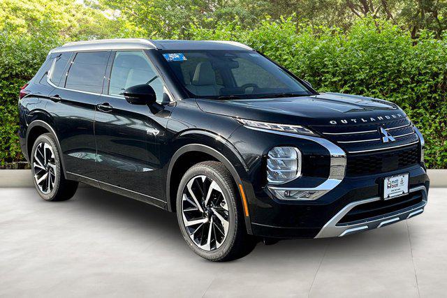 2025 Mitsubishi Outlander PHEV SEL Platinum Edition