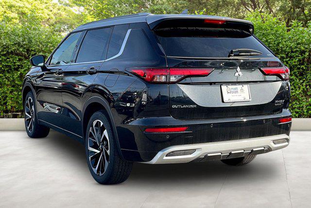 2025 Mitsubishi Outlander PHEV SEL Platinum Edition
