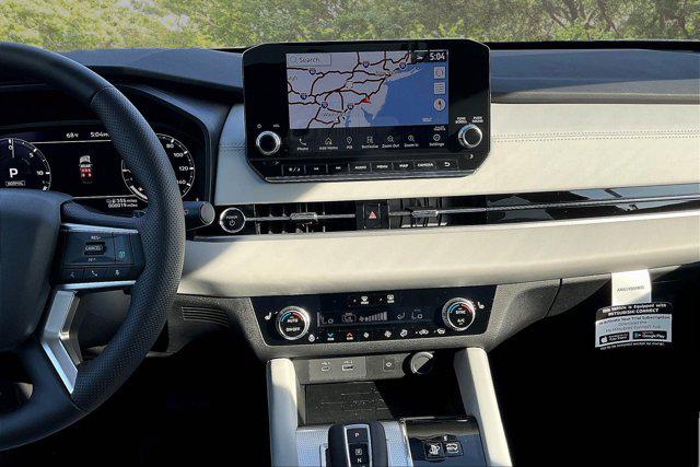 2025 Mitsubishi Outlander PHEV SEL Platinum Edition