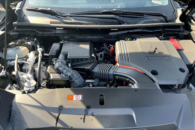 2025 Mitsubishi Outlander PHEV SEL Platinum Edition