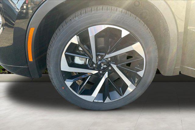 2025 Mitsubishi Outlander PHEV SEL Platinum Edition