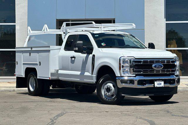 2025 Ford F-350 XL