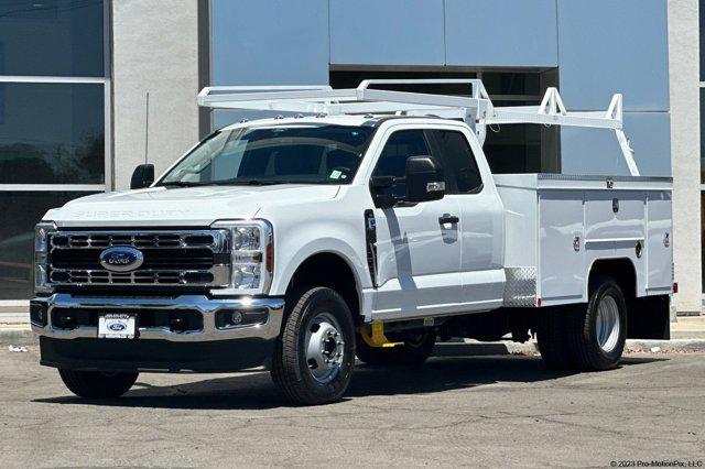 2025 Ford F-350 XL
