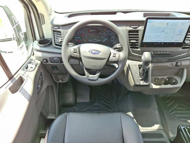 2025 Ford Transit Cargo Van T-250 148" Med Rf 9070 GVWR RWD