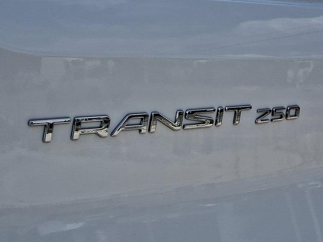 2025 Ford Transit Cargo Van T-250 148" Med Rf 9070 GVWR RWD