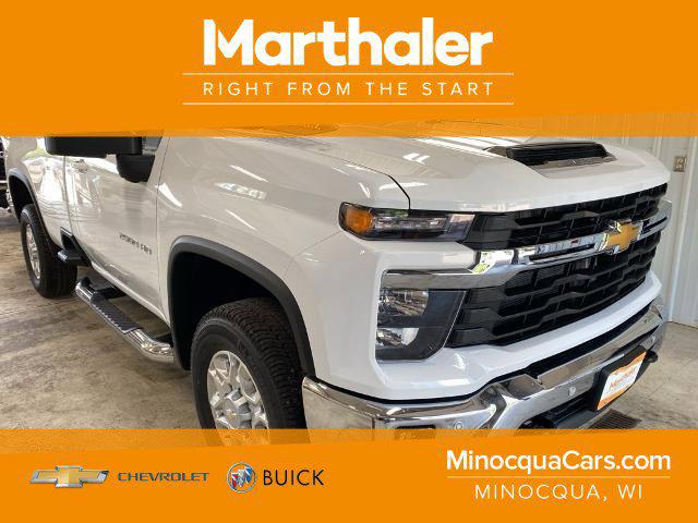 2025 Chevrolet Silverado 2500HD 4WD Regular Cab Long Bed LT