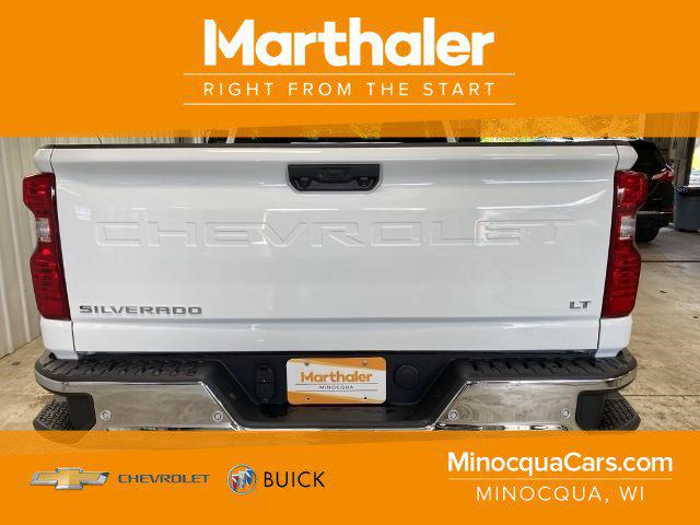 2025 Chevrolet Silverado 2500HD 4WD Regular Cab Long Bed LT