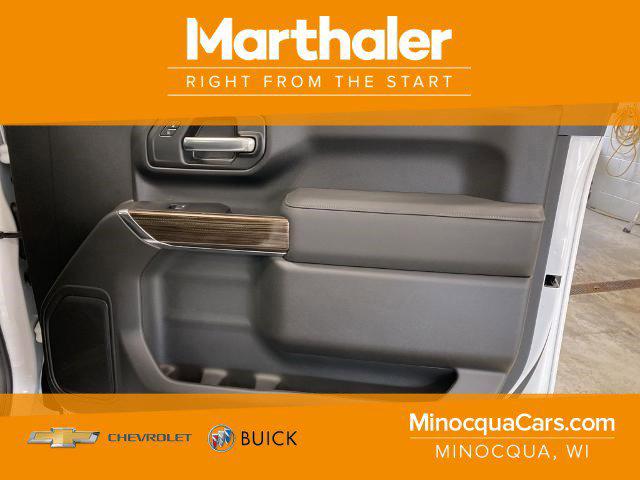 2025 Chevrolet Silverado 2500HD 4WD Regular Cab Long Bed LT