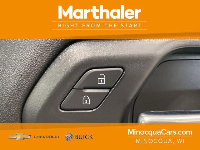 2025 Chevrolet Silverado 2500HD 4WD Regular Cab Long Bed LT