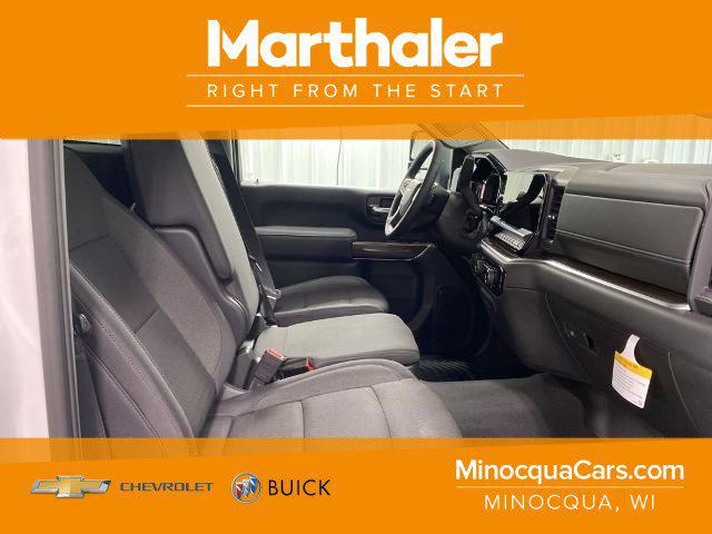 2025 Chevrolet Silverado 2500HD 4WD Regular Cab Long Bed LT
