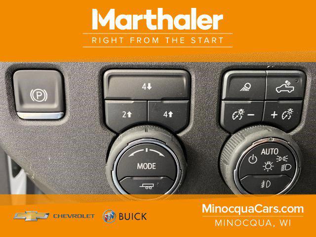 2025 Chevrolet Silverado 2500HD 4WD Regular Cab Long Bed LT