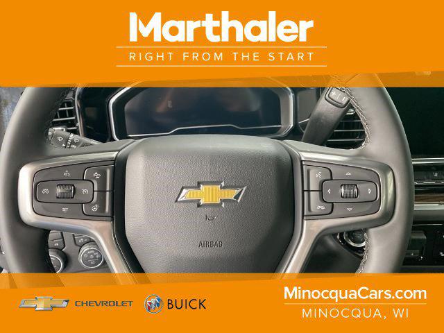 2025 Chevrolet Silverado 2500HD 4WD Regular Cab Long Bed LT