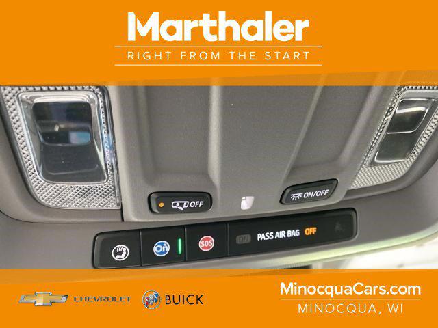 2025 Chevrolet Silverado 2500HD 4WD Regular Cab Long Bed LT