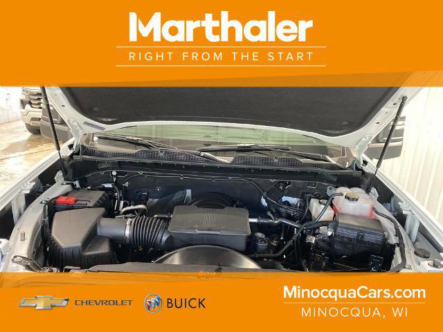 2025 Chevrolet Silverado 2500HD 4WD Regular Cab Long Bed LT