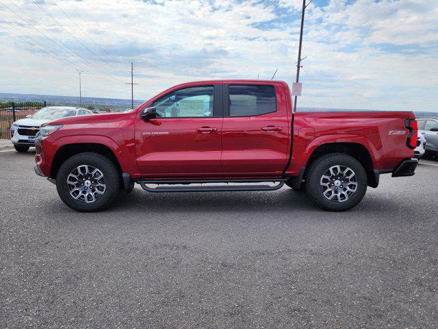 2025 Chevrolet Colorado 4WD Z71 4WD