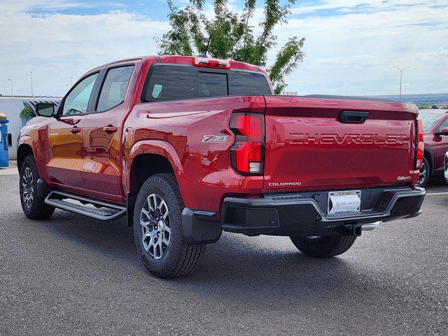 2025 Chevrolet Colorado 4WD Z71 4WD