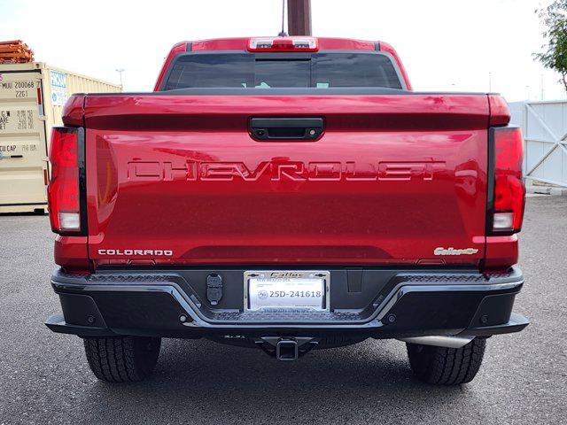 2025 Chevrolet Colorado 4WD Z71 4WD