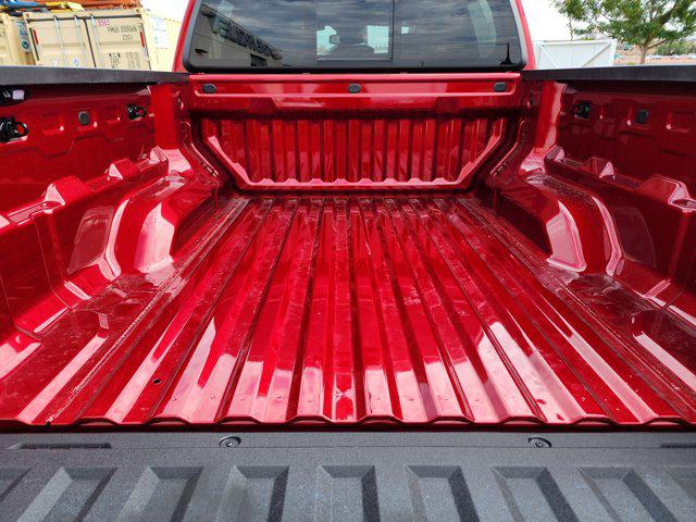 2025 Chevrolet Colorado 4WD Z71 4WD