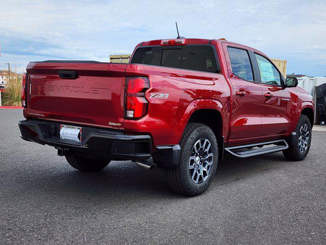 2025 Chevrolet Colorado 4WD Z71 4WD