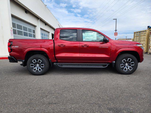 2025 Chevrolet Colorado 4WD Z71 4WD