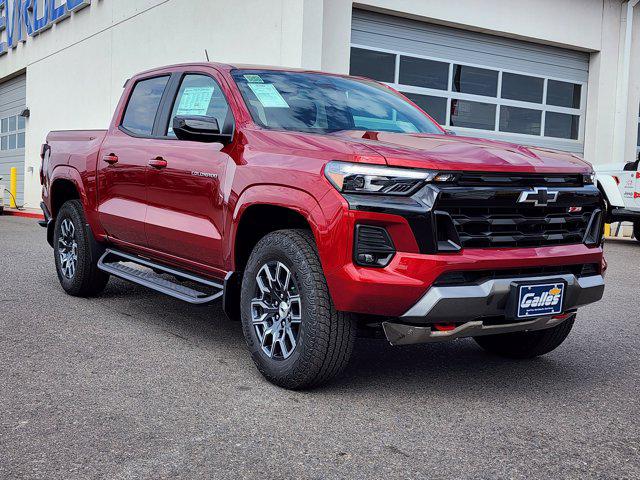2025 Chevrolet Colorado 4WD Z71 4WD