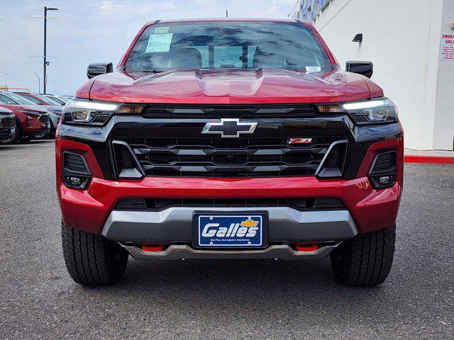 2025 Chevrolet Colorado 4WD Z71 4WD